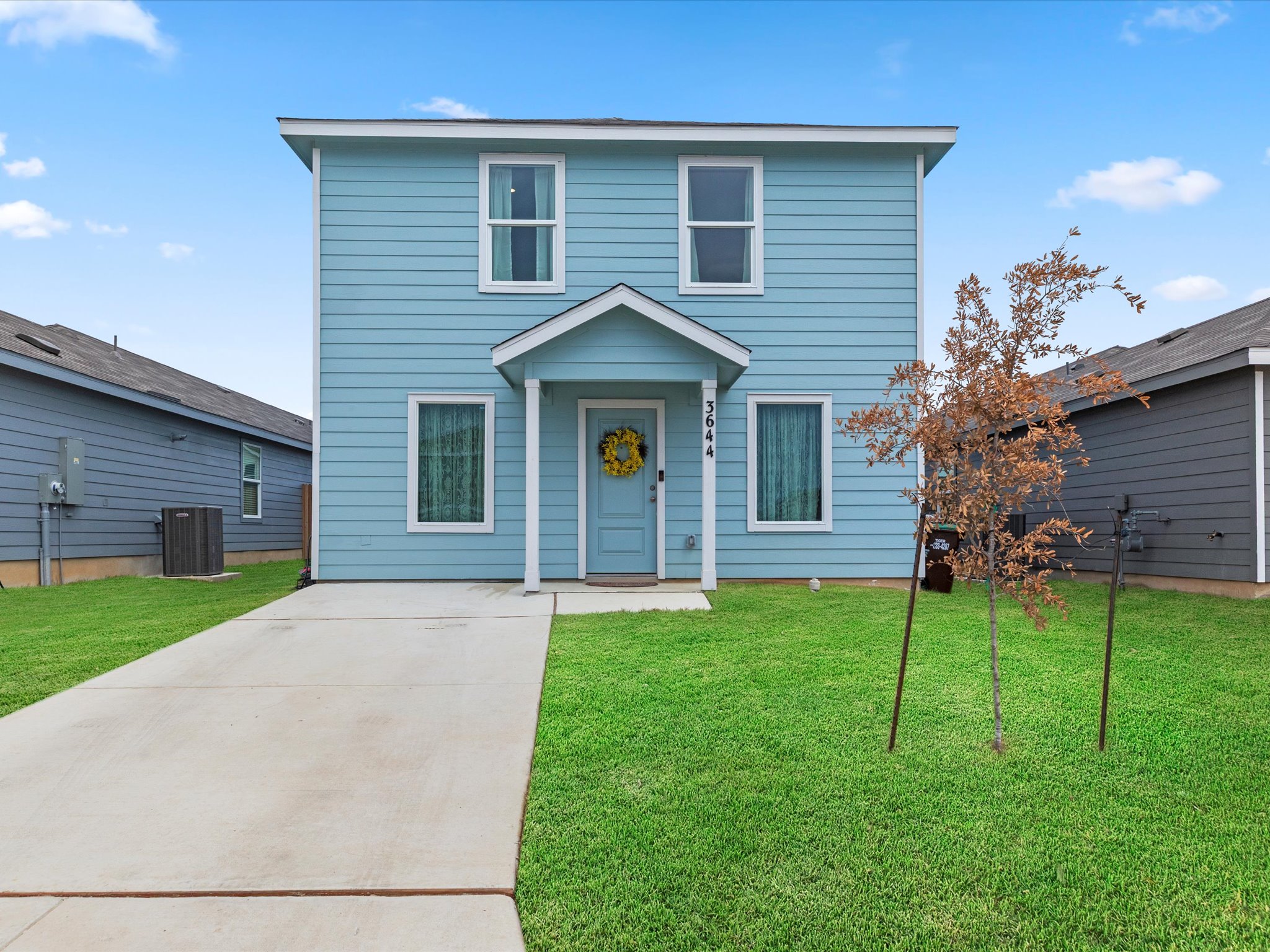 3644 Moon Hill Rd,