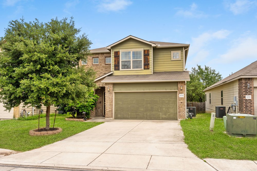 1854 Gray Fox Creek